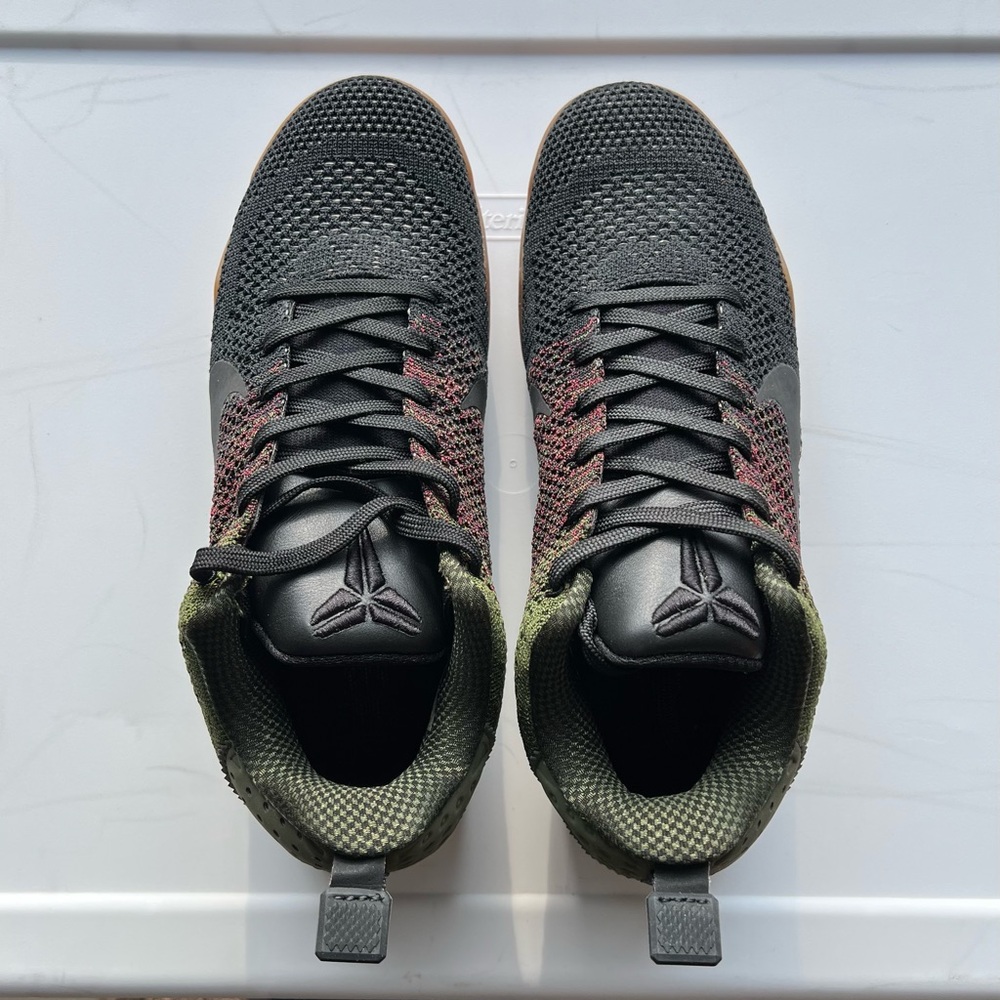 2016 Nike Kobe 11 Elite Low 4KB ‘Black Horse’